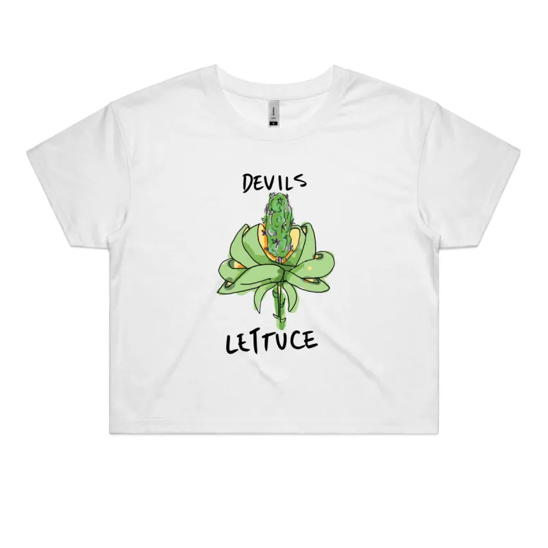 Devils Lettuce Crop sold by Dr. Moose