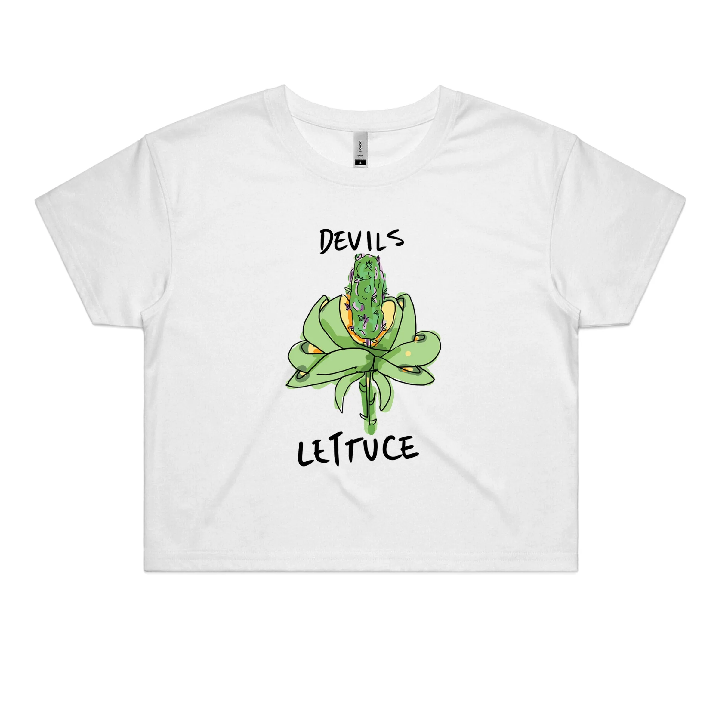 Devils Lettuce Crop sold by Dr. Moose