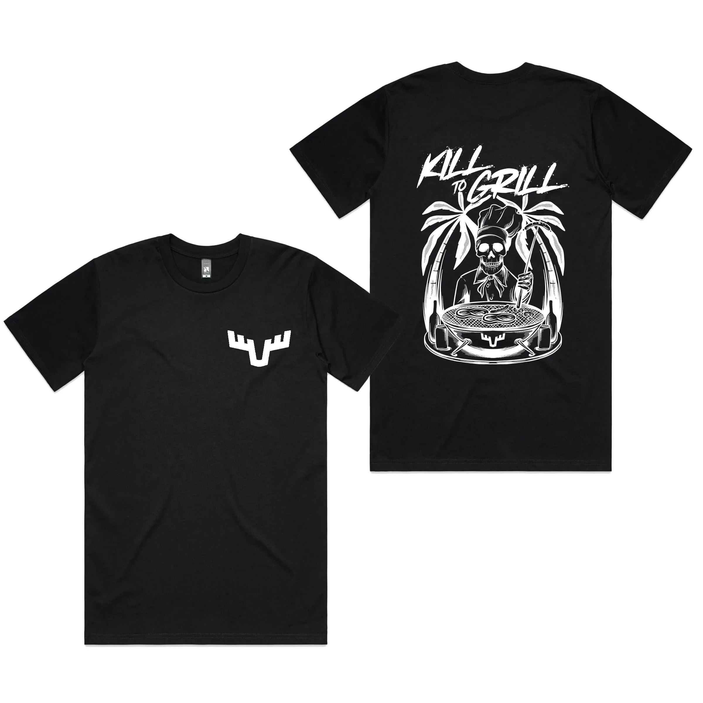 Kill to Grill T-Shirt sold by Dr. Moose