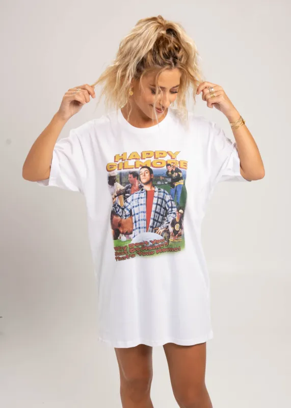 Happy G's Tapperoo 90's Bootleg Rap T-Shirt sold by Dr. Moose