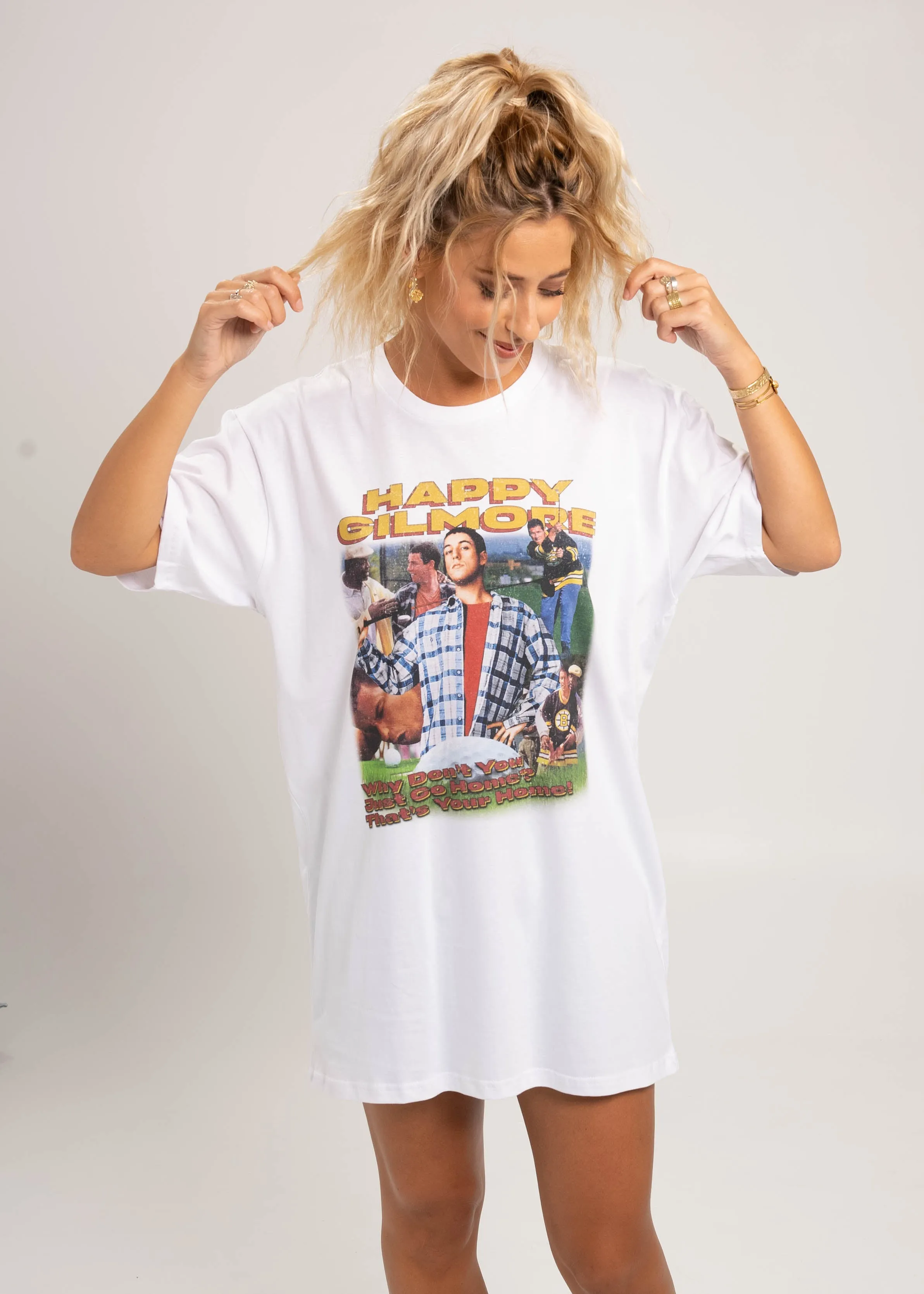 Happy G's Tapperoo 90's Bootleg Rap T-Shirt sold by Dr. Moose