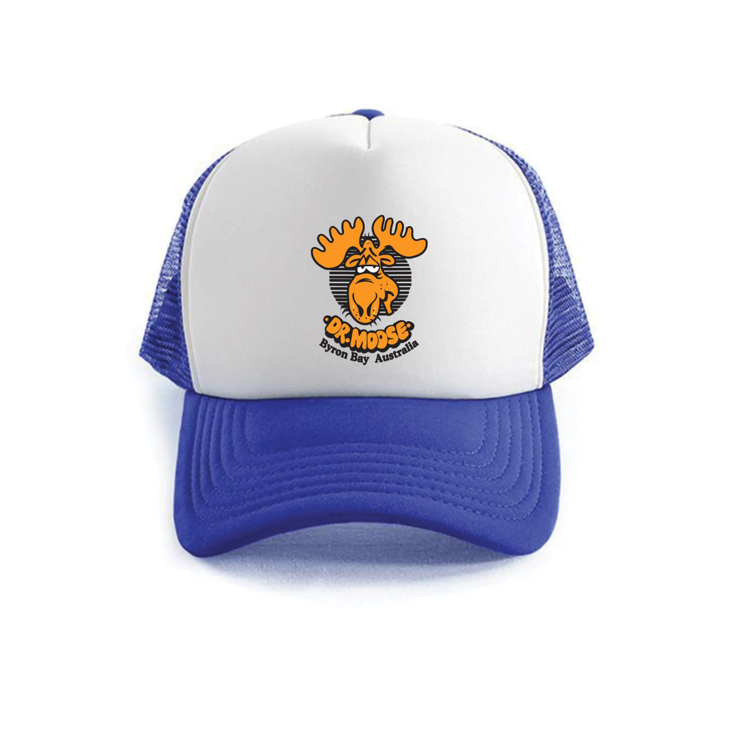 Dr. Moose OG Trucker sold by Dr. Moose product image thumbnail 4