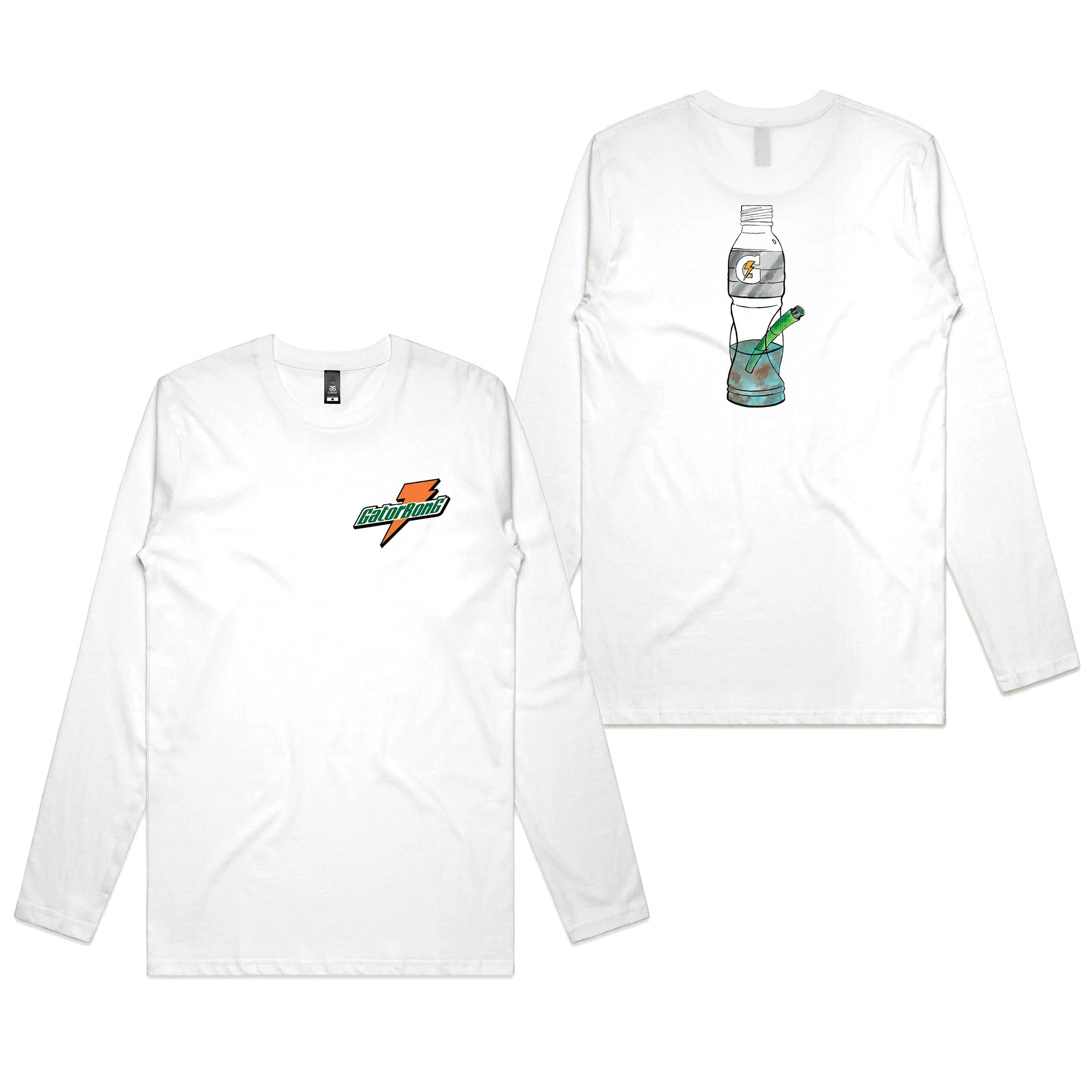 Gatorbong Longsleeve sold by Dr. Moose