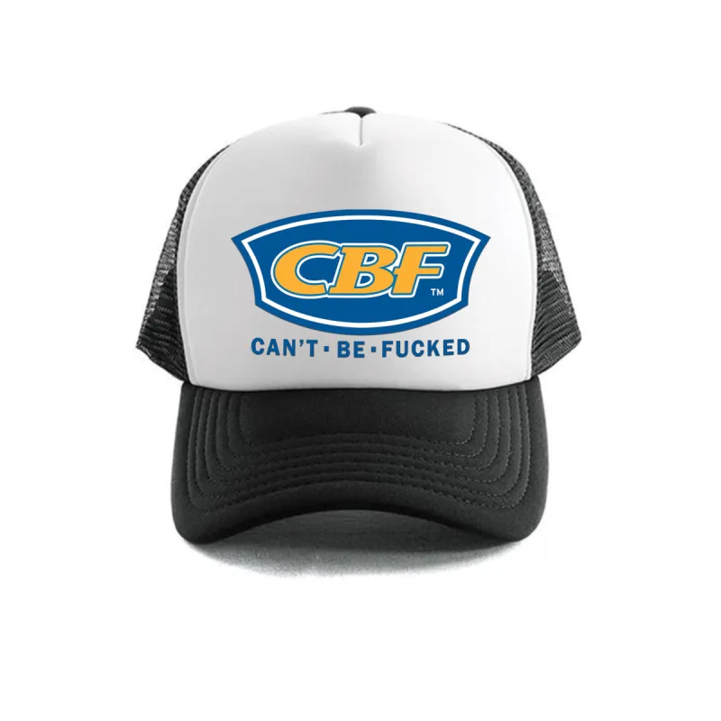 CBF Trucker Hat sold by Dr. Moose