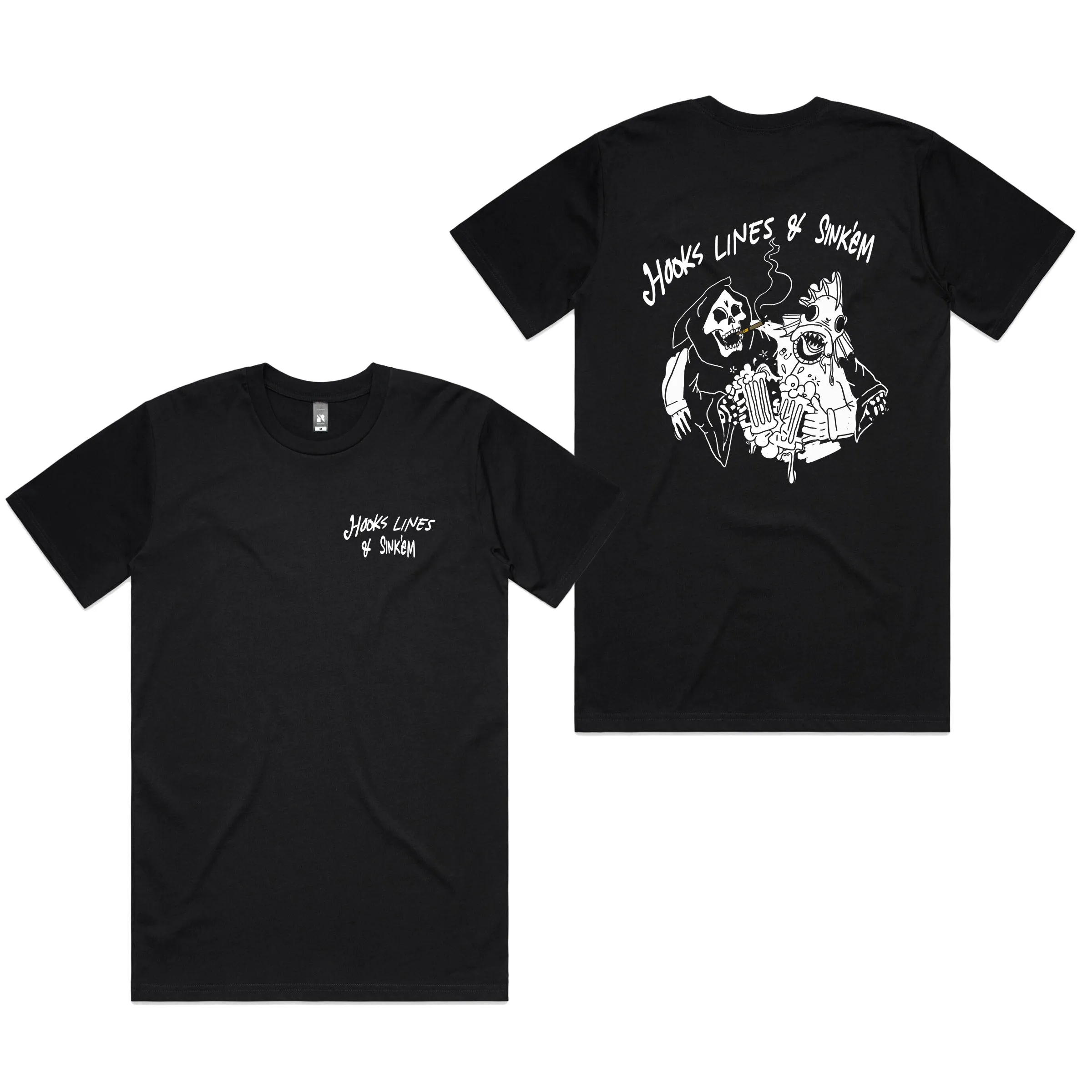 Sinkem T-Shirt sold by Dr. Moose