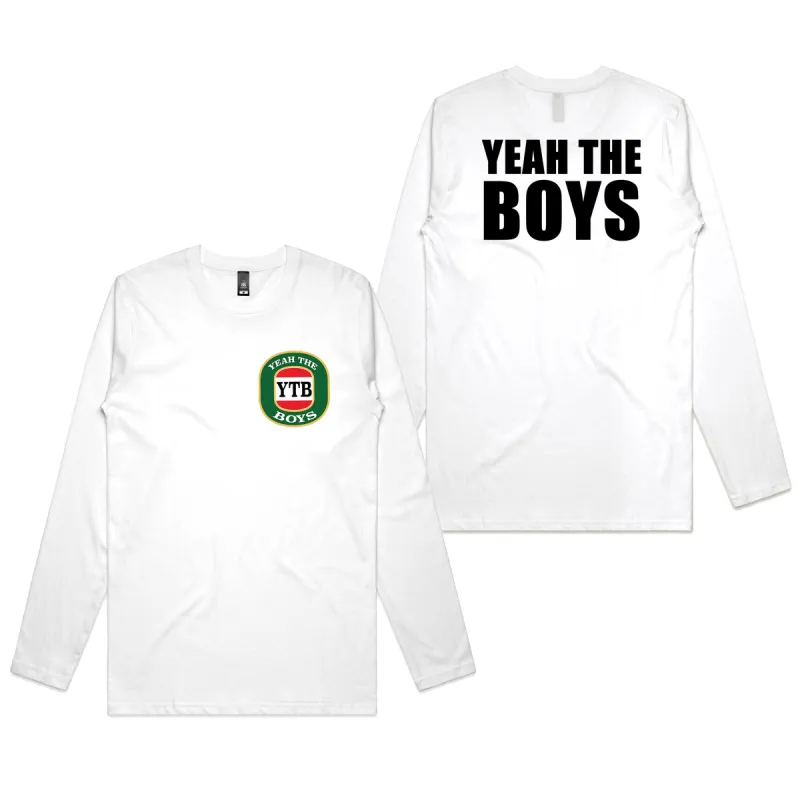YTB Longsleeve sold by Dr. Moose