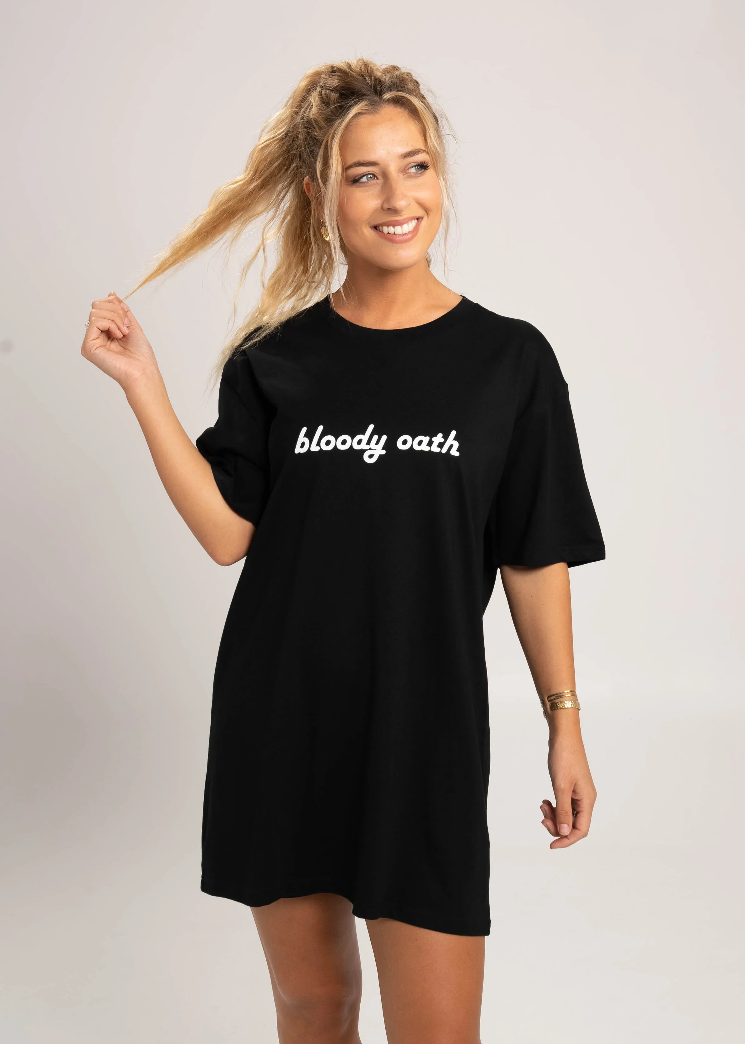 Bloody Oath T-Shirt sold by Dr. Moose