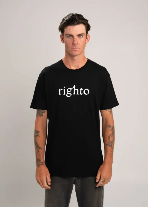 Righto T-Shirt sold by Dr. Moose