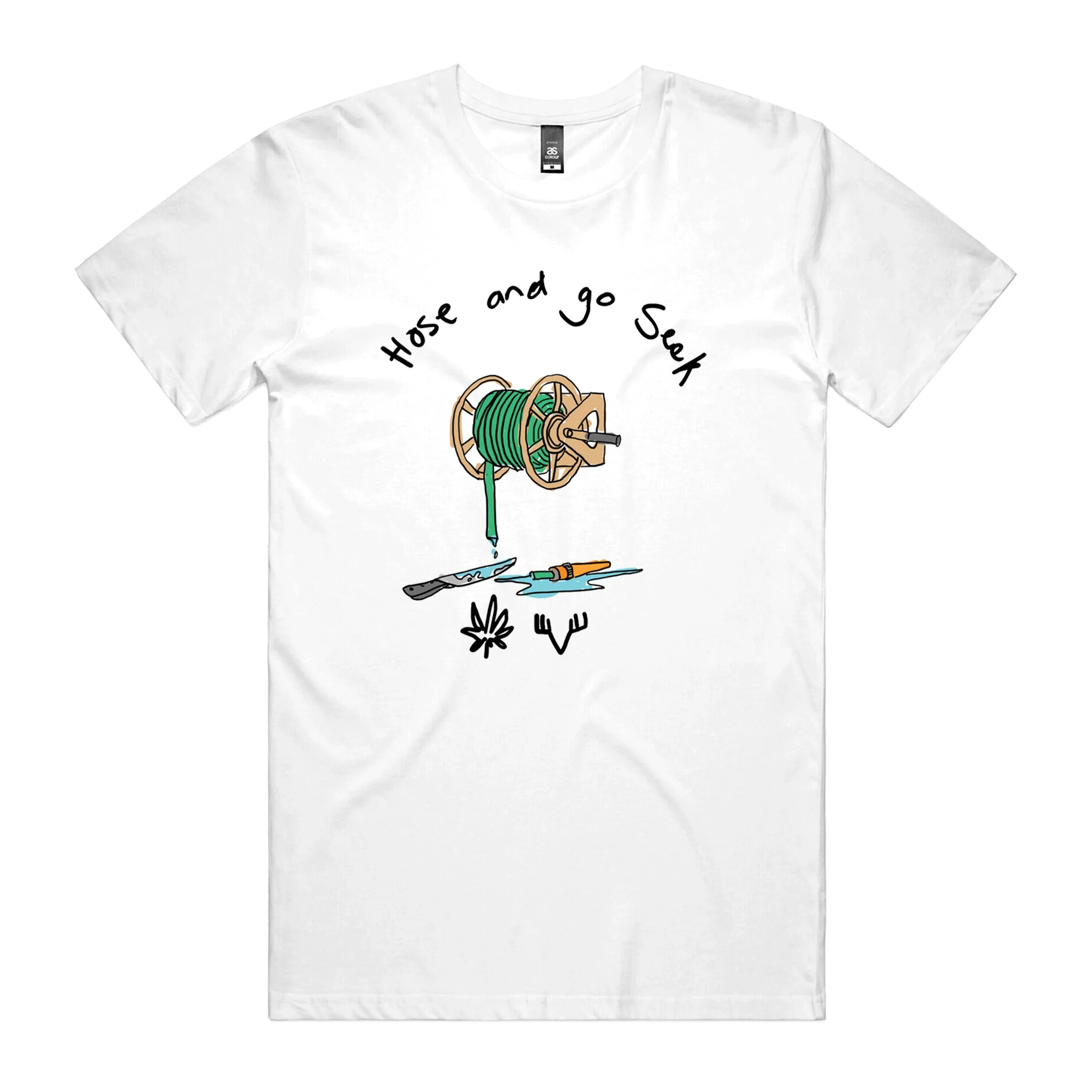 Hose & Go Seek T-Shirt sold by Dr. Moose
