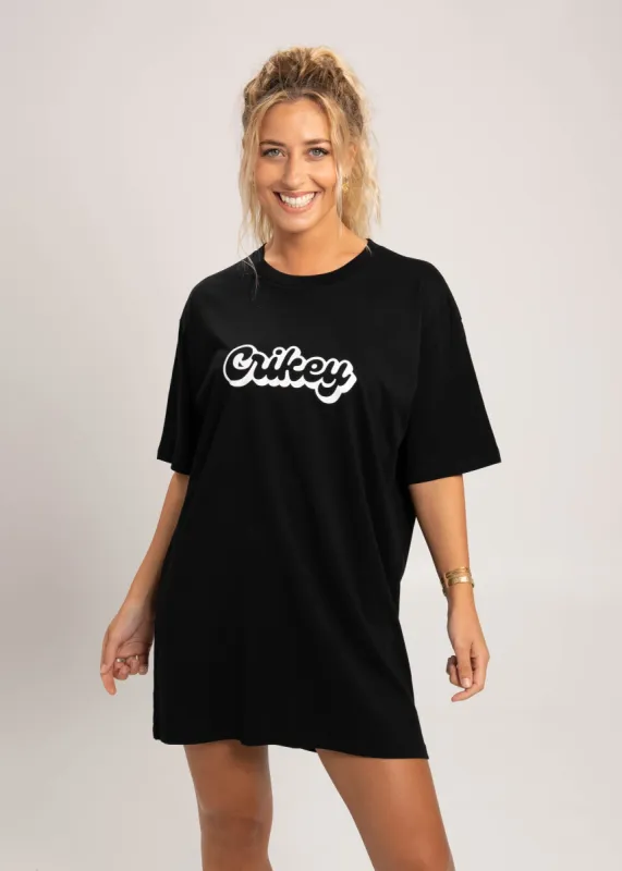 Crikey T-Shirt sold by Dr. Moose