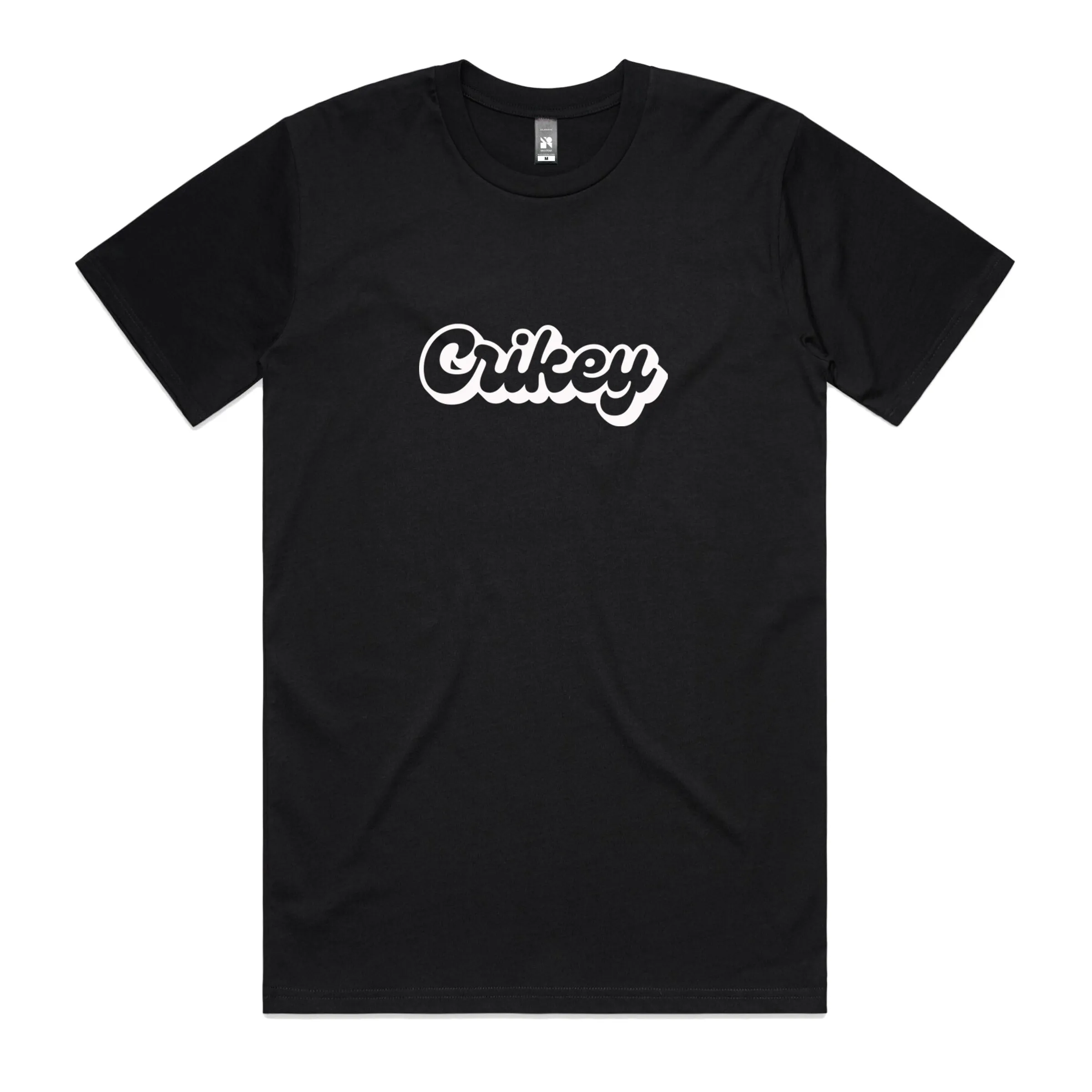 Crikey T-Shirt sold by Dr. Moose product image thumbnail 4