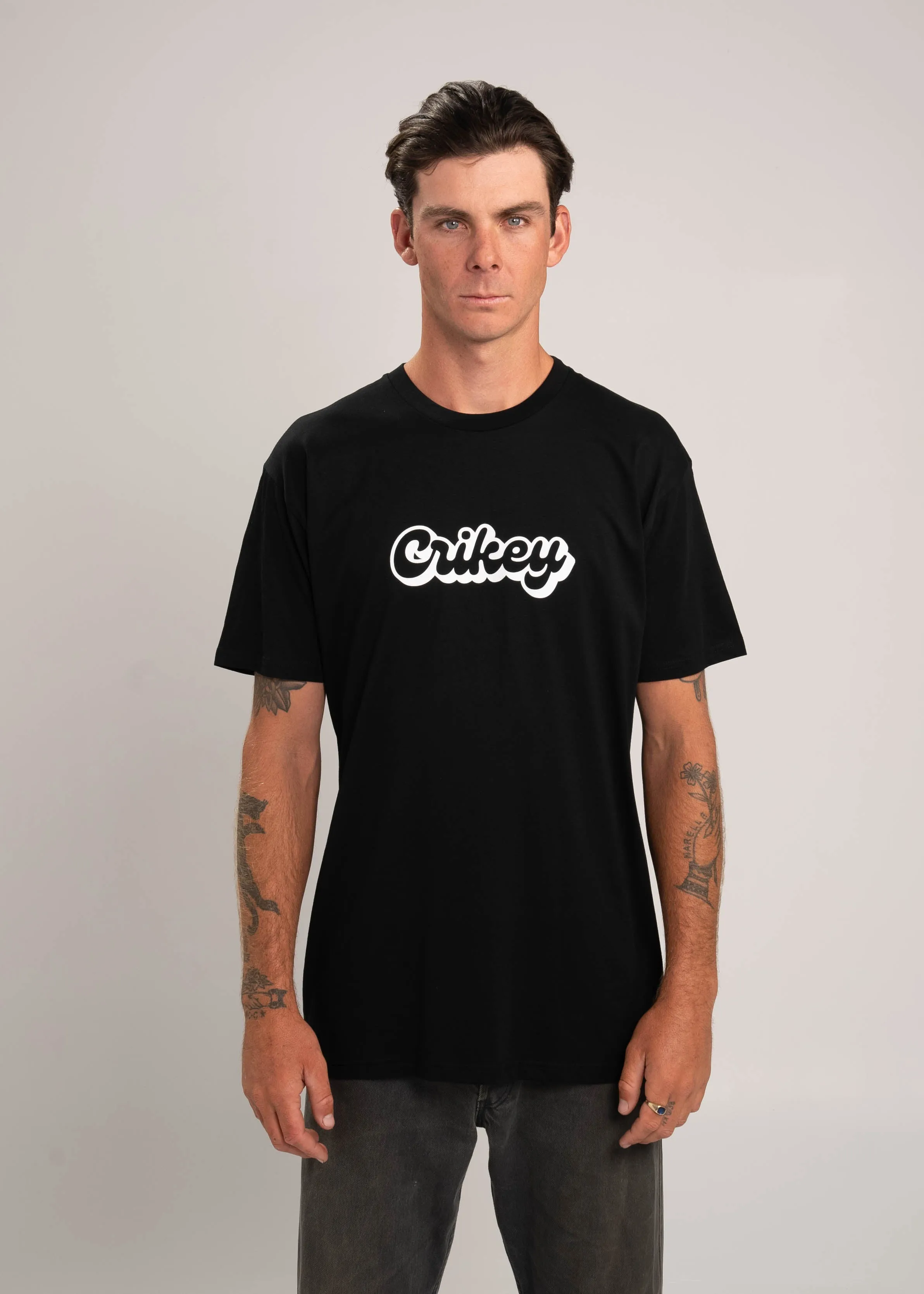 Crikey T-Shirt sold by Dr. Moose product image thumbnail 2