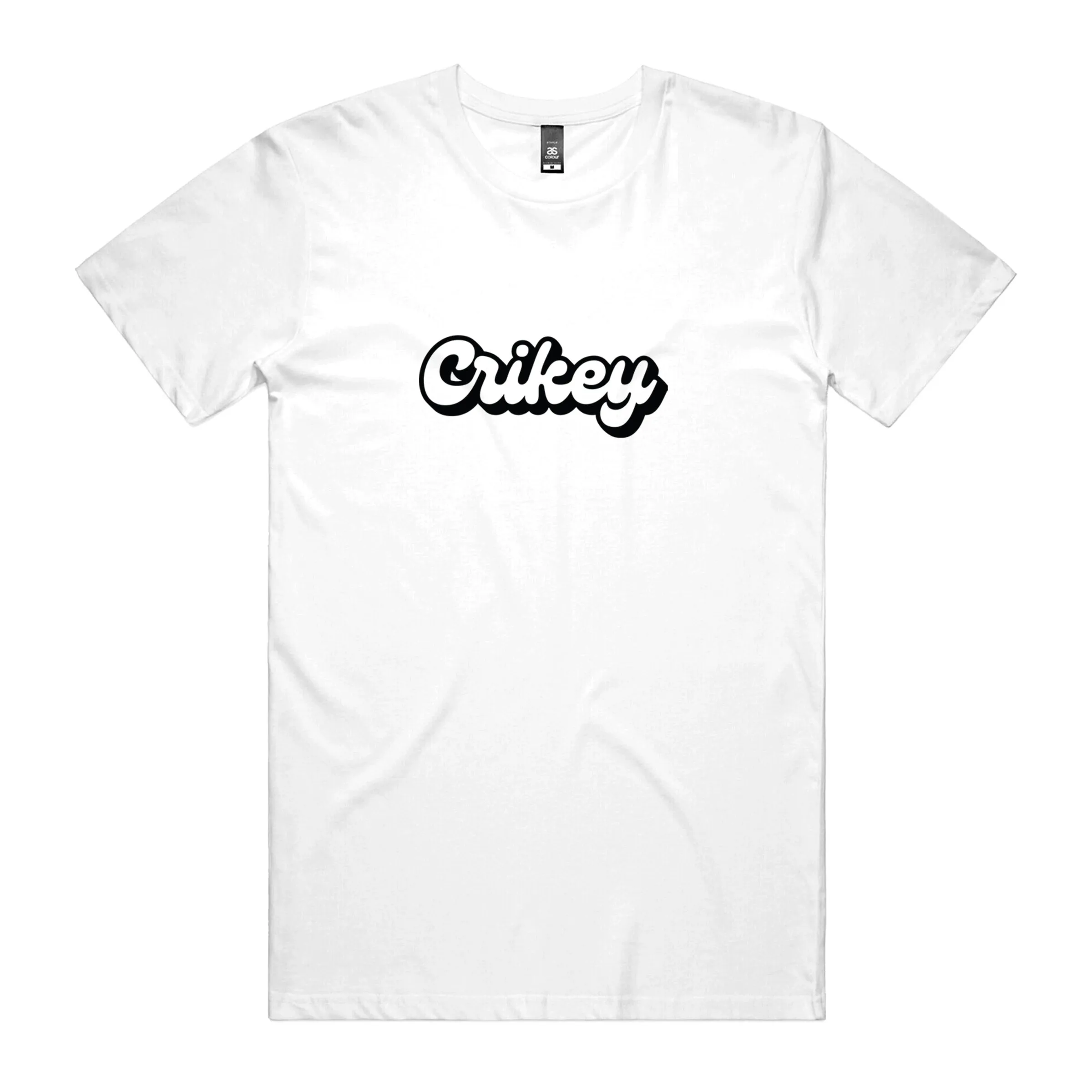 Crikey T-Shirt sold by Dr. Moose product image thumbnail 5