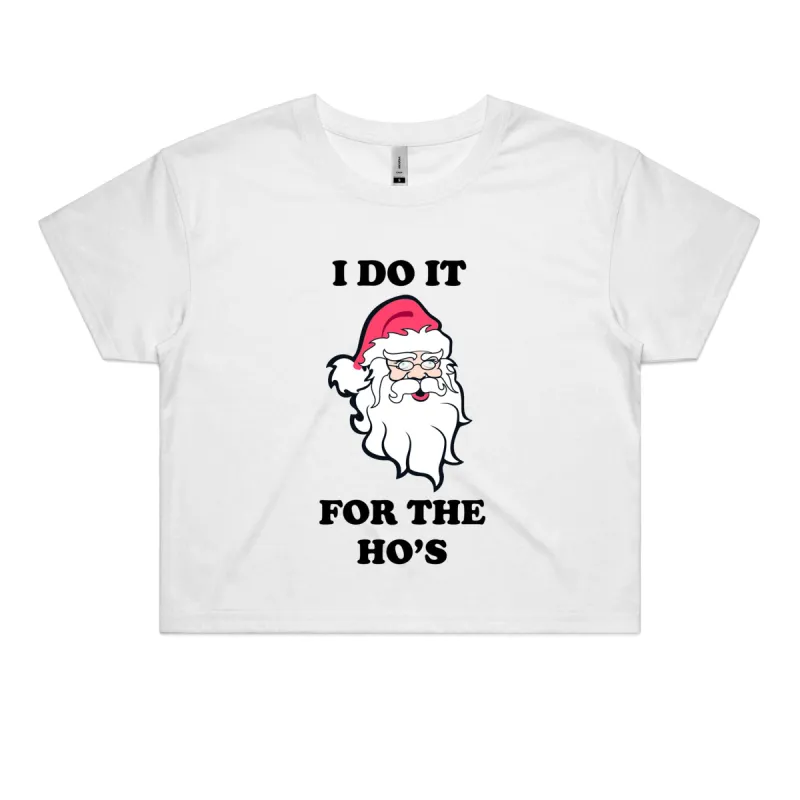 Ho's Crop sold by Dr. Moose