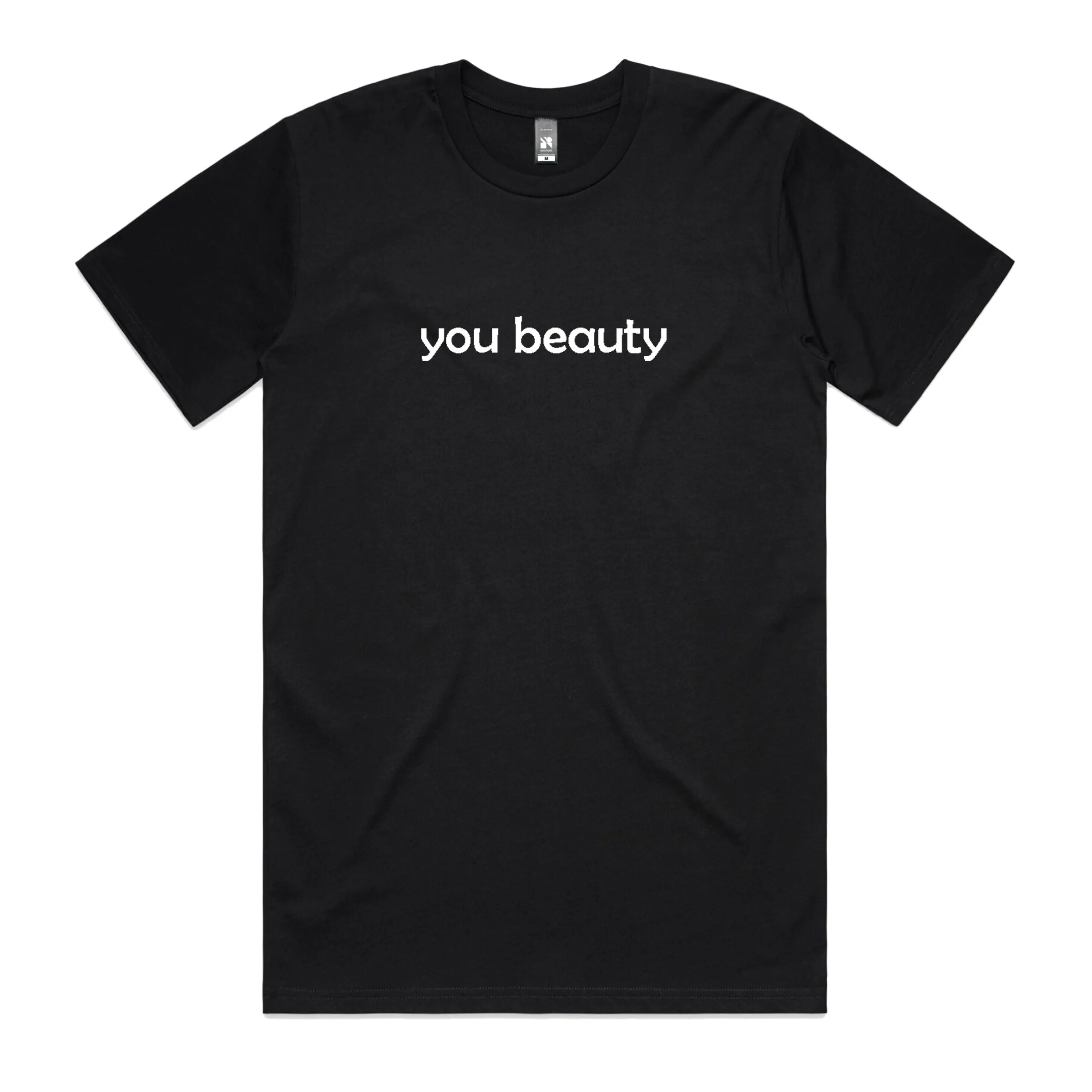 You Beauty T-Shirt sold by Dr. Moose product image thumbnail 4