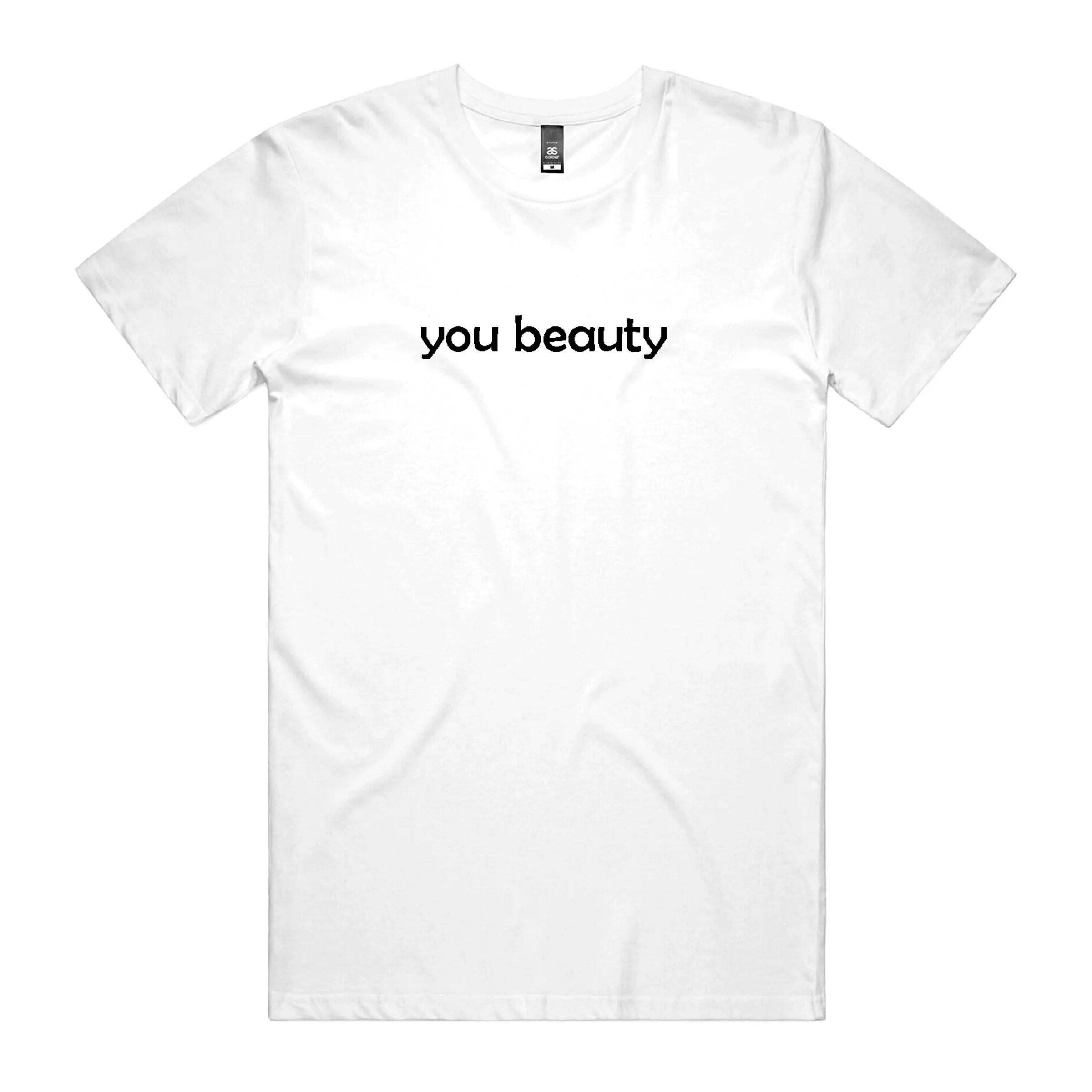 You Beauty T-Shirt sold by Dr. Moose product image thumbnail 5