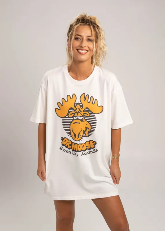 Dr.Moose OG T-Shirt sold by Dr. Moose