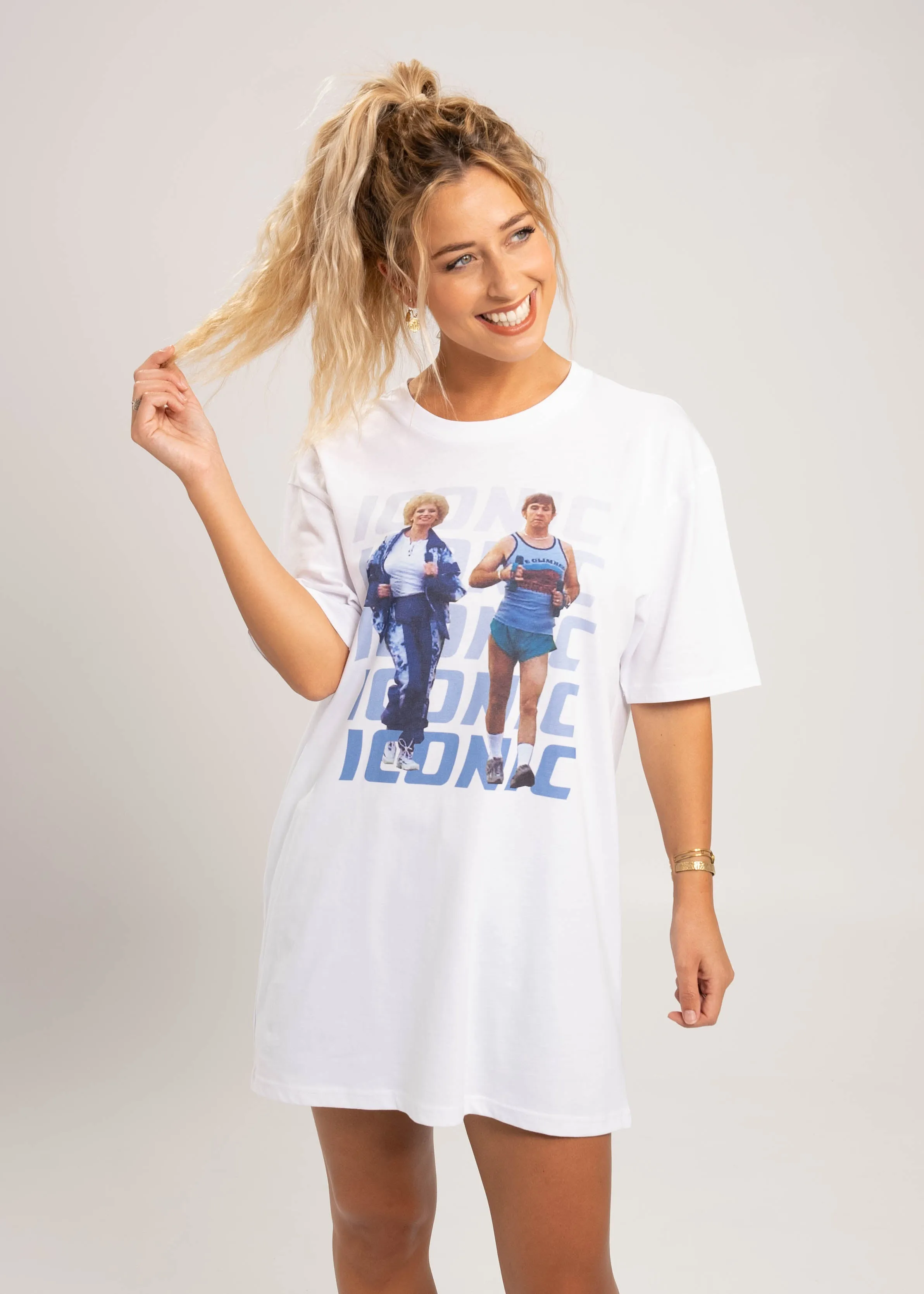 Kath & Kel Iconic T-Shirt sold by Dr. Moose product image thumbnail 2