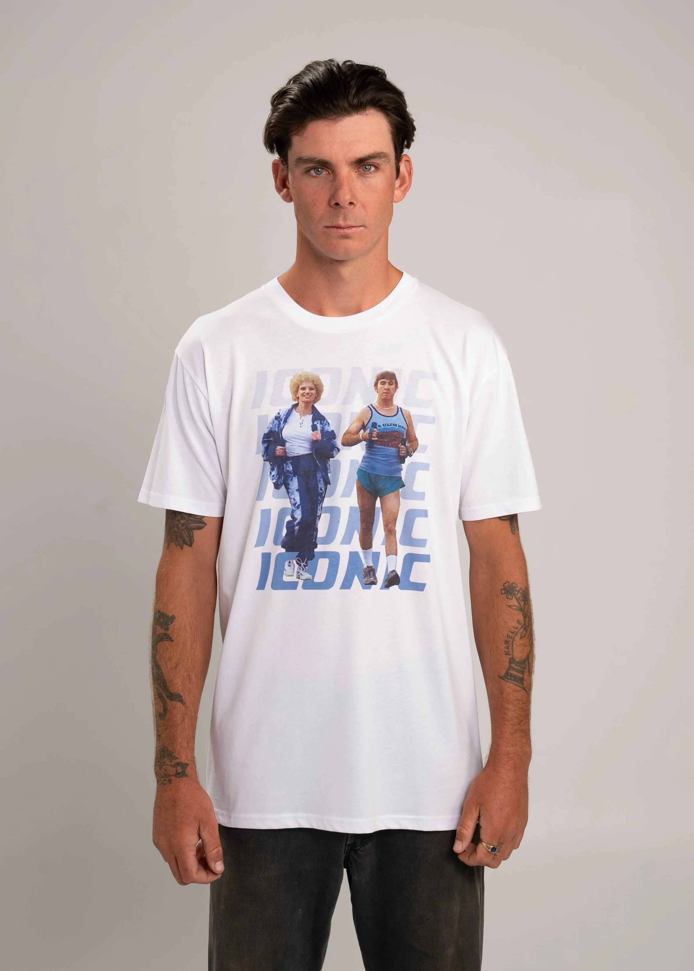 Kath & Kel Iconic T-Shirt sold by Dr. Moose product image thumbnail 4