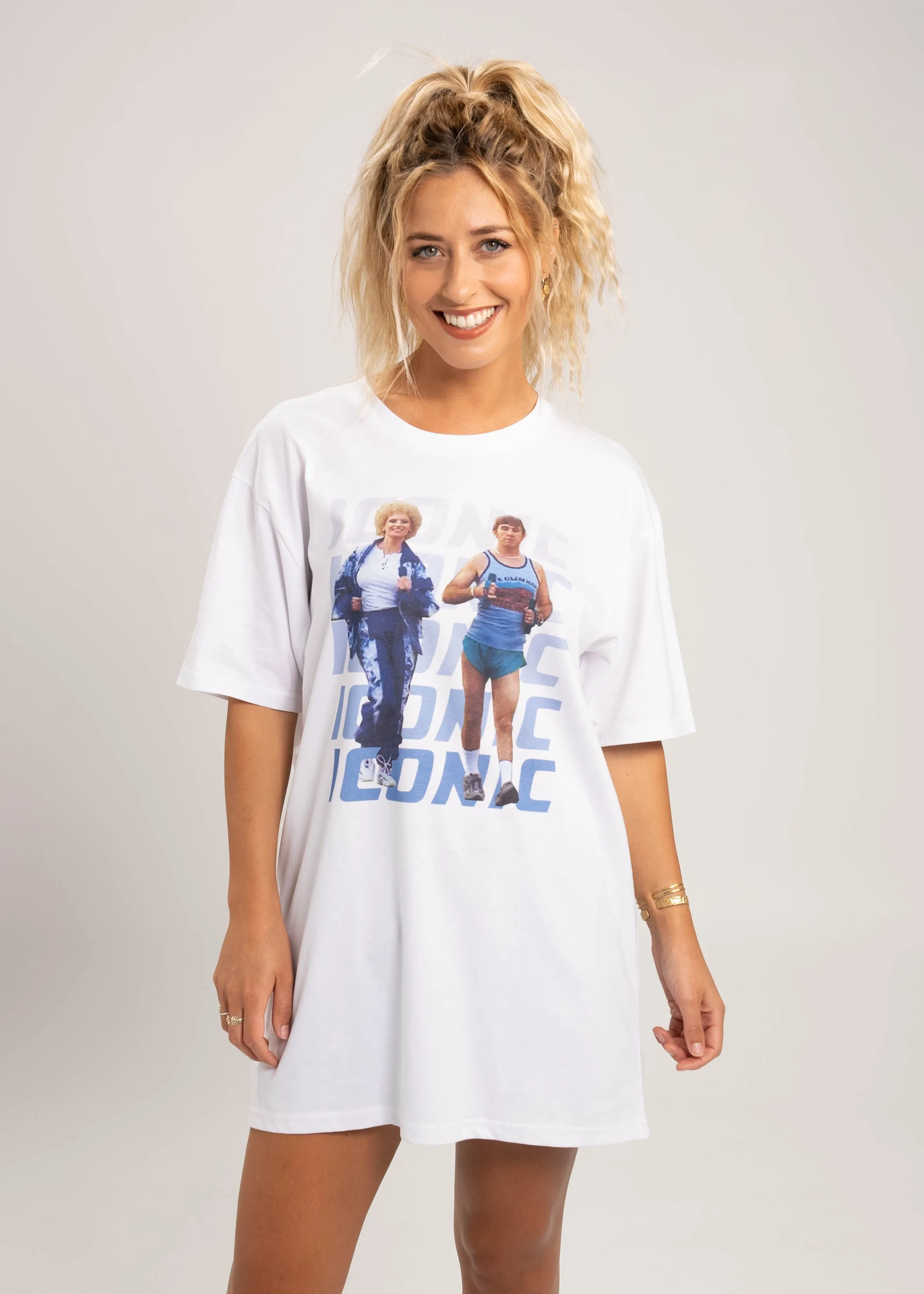 Kath & Kel Iconic T-Shirt sold by Dr. Moose product image thumbnail 3