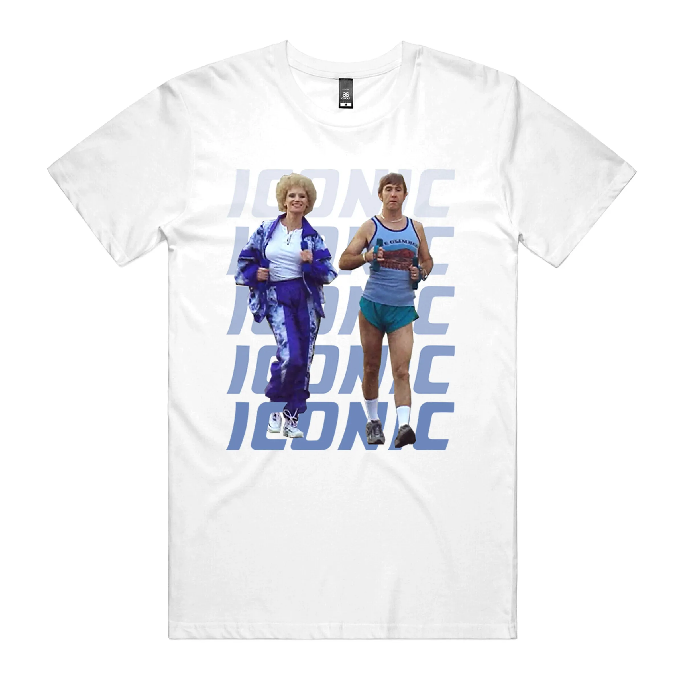 Kath & Kel Iconic T-Shirt sold by Dr. Moose product image thumbnail 5