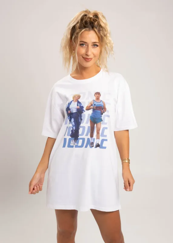 Kath & Kel Iconic T-Shirt sold by Dr. Moose
