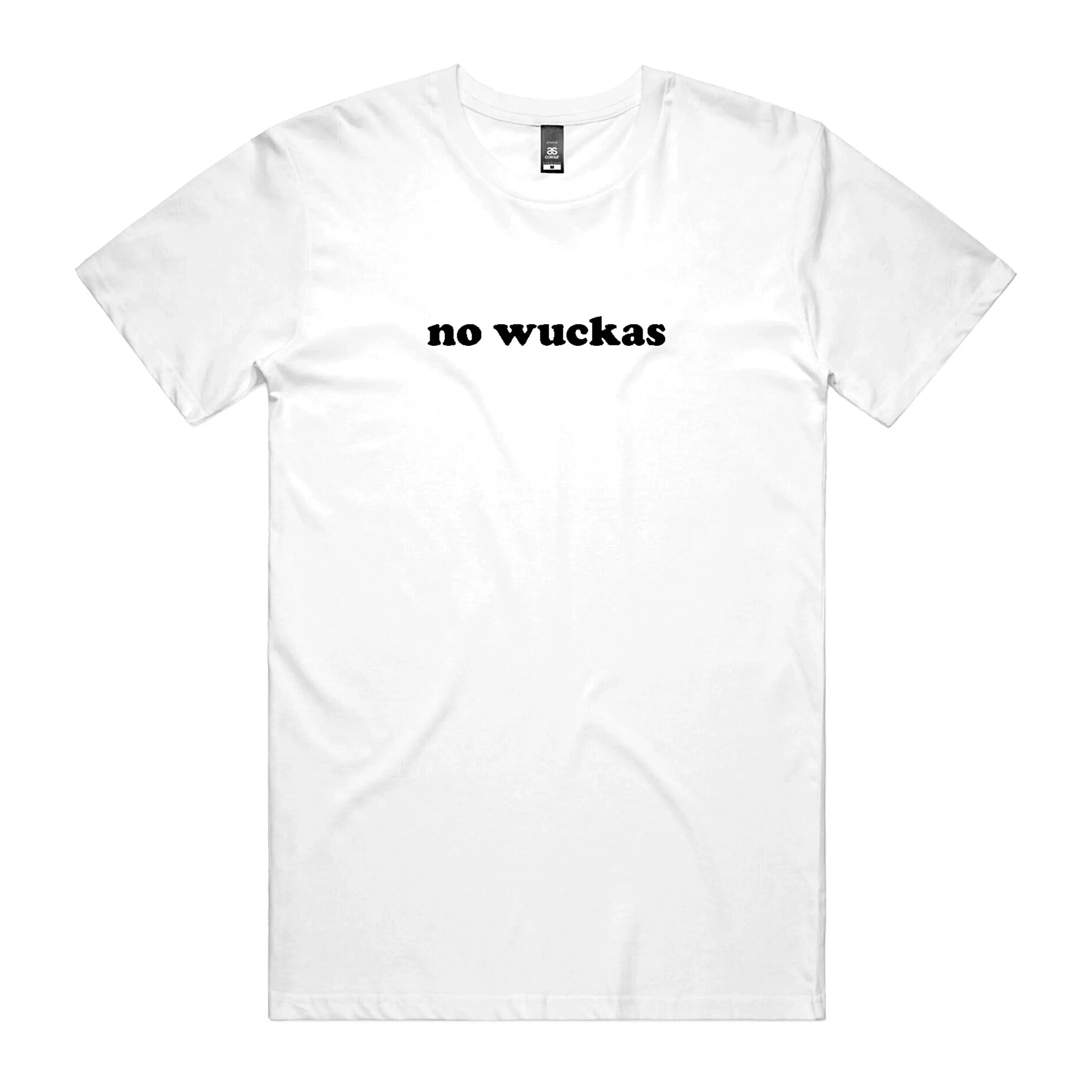 No Wuckas T-Shirt sold by Dr. Moose product image thumbnail 5