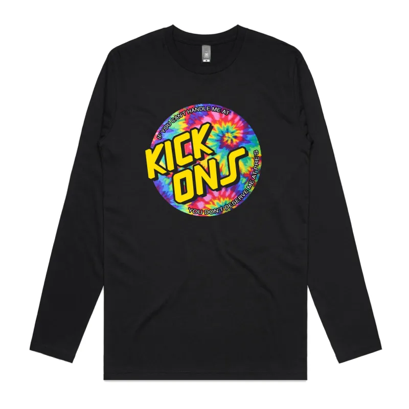 Kickons Longsleeve sold by Dr. Moose