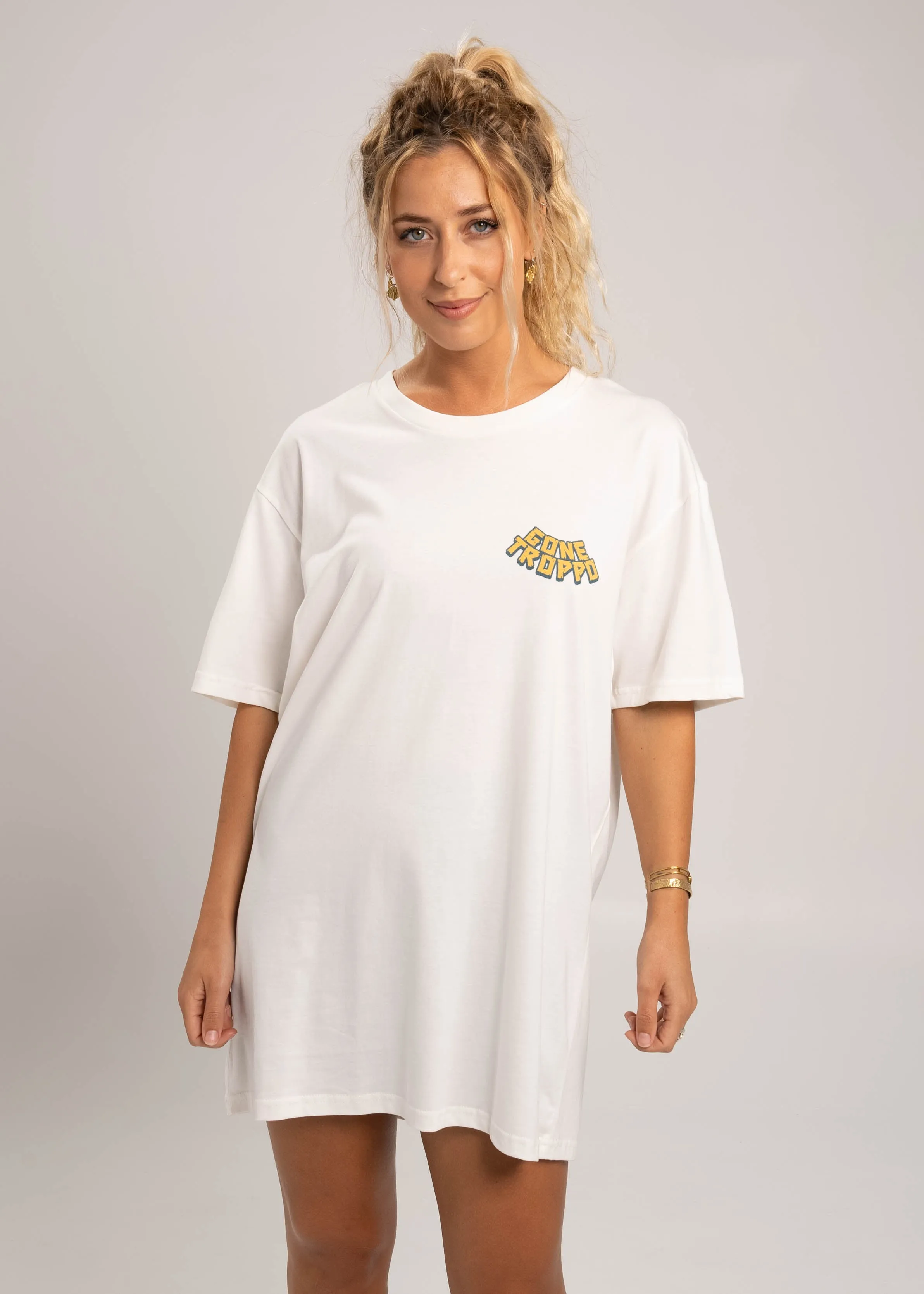 Gone Troppo T-Shirt sold by Dr. Moose product image thumbnail 5