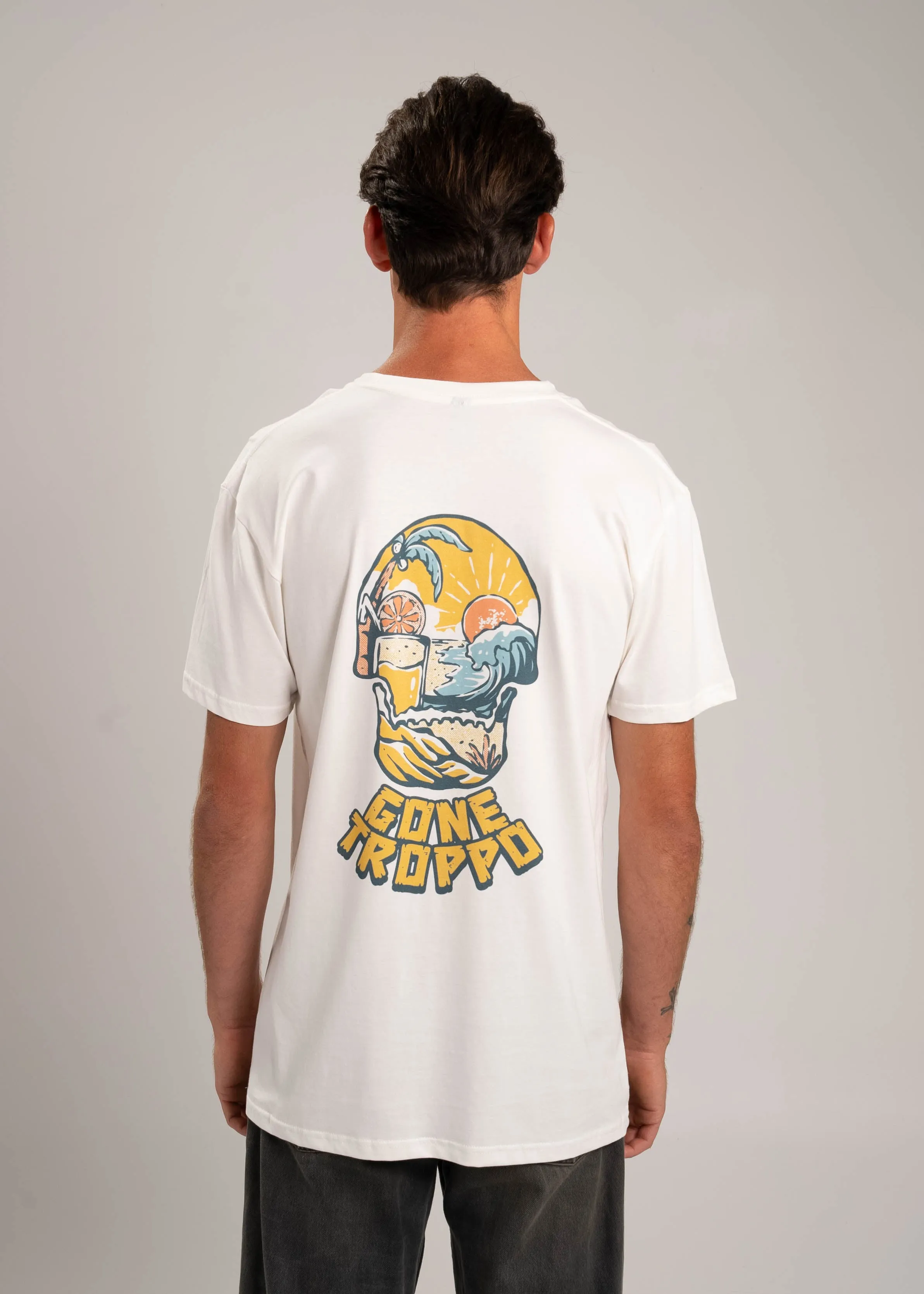 Gone Troppo T-Shirt sold by Dr. Moose