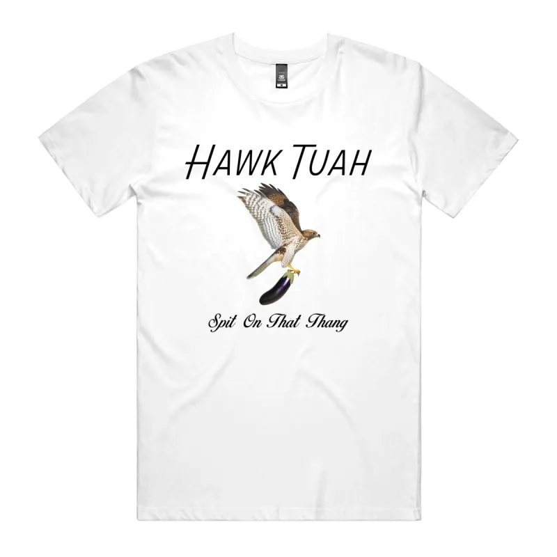 Hawk Tuah T-Shirt sold by Dr. Moose