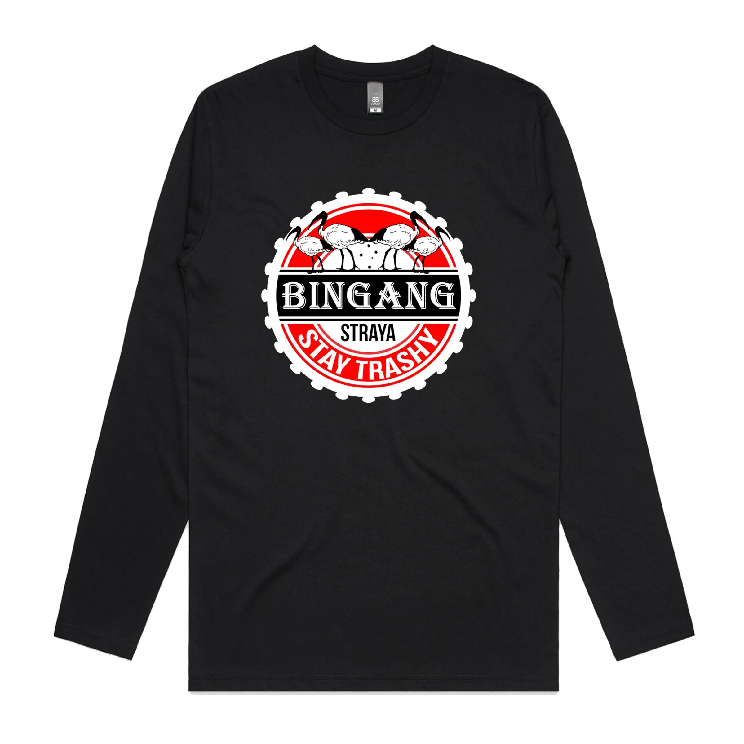 Bingang Longsleeve sold by Dr. Moose product image thumbnail 2