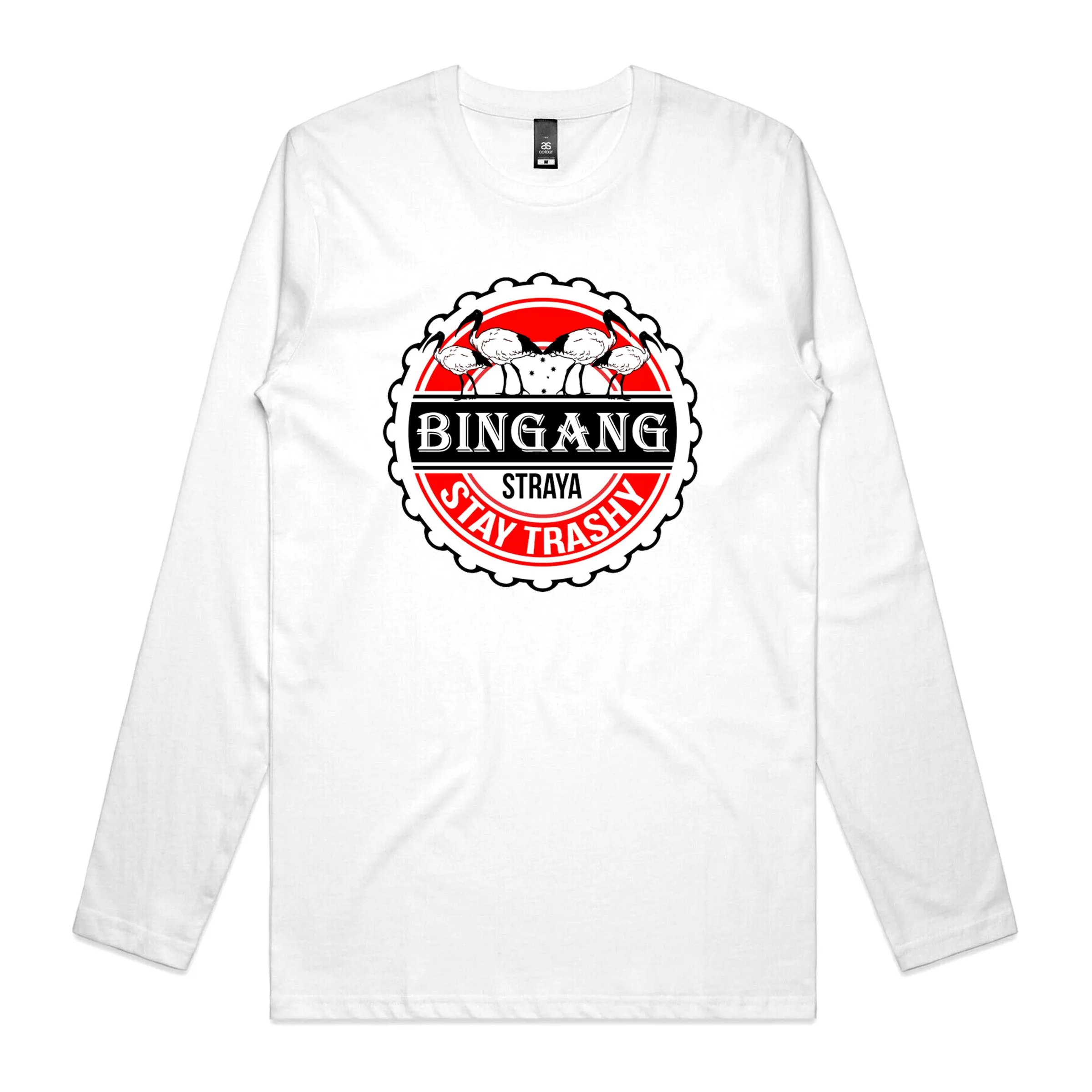 Bingang Longsleeve sold by Dr. Moose