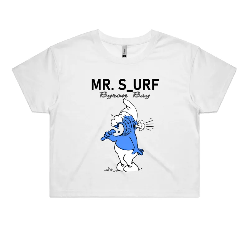 Mr. Surf Crop sold by Dr. Moose