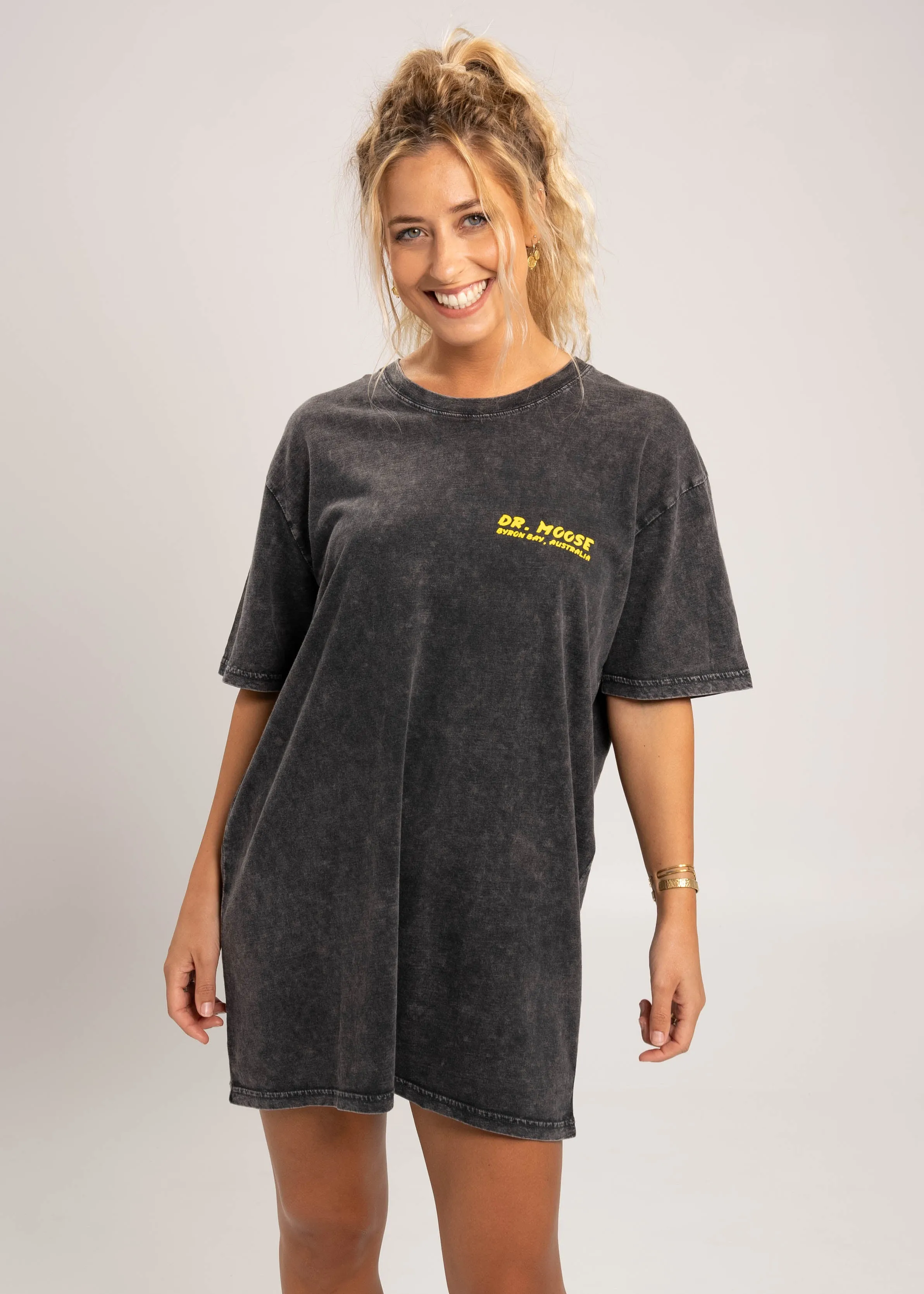 Chillin' Villain T-Shirt sold by Dr. Moose product image thumbnail 5