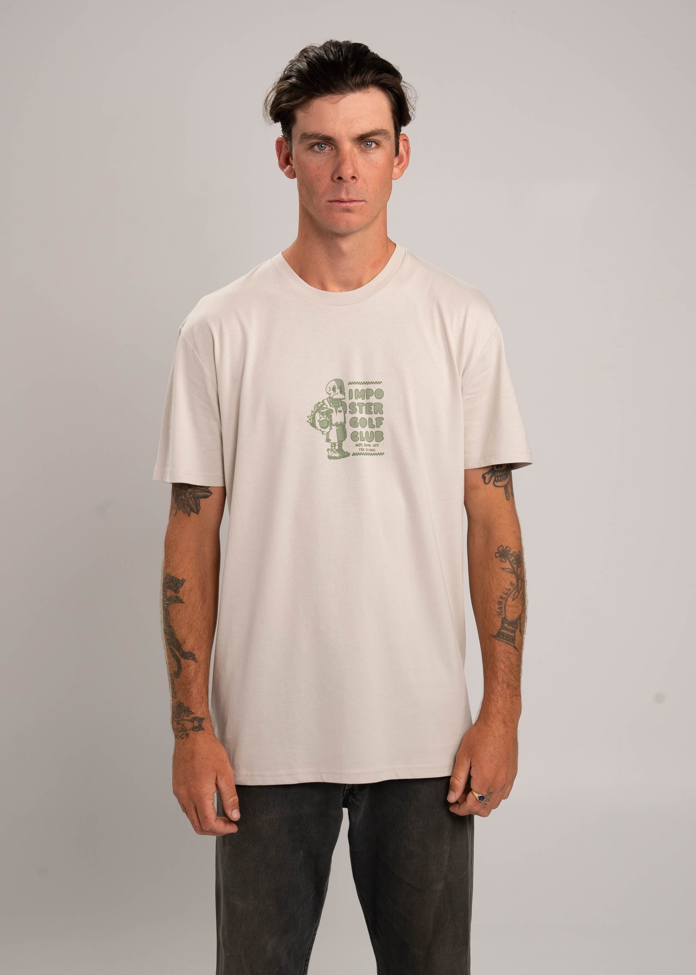 Imposter Club - Dr.Moose x Jake Ross One Colour sold by Dr. Moose product image thumbnail 3