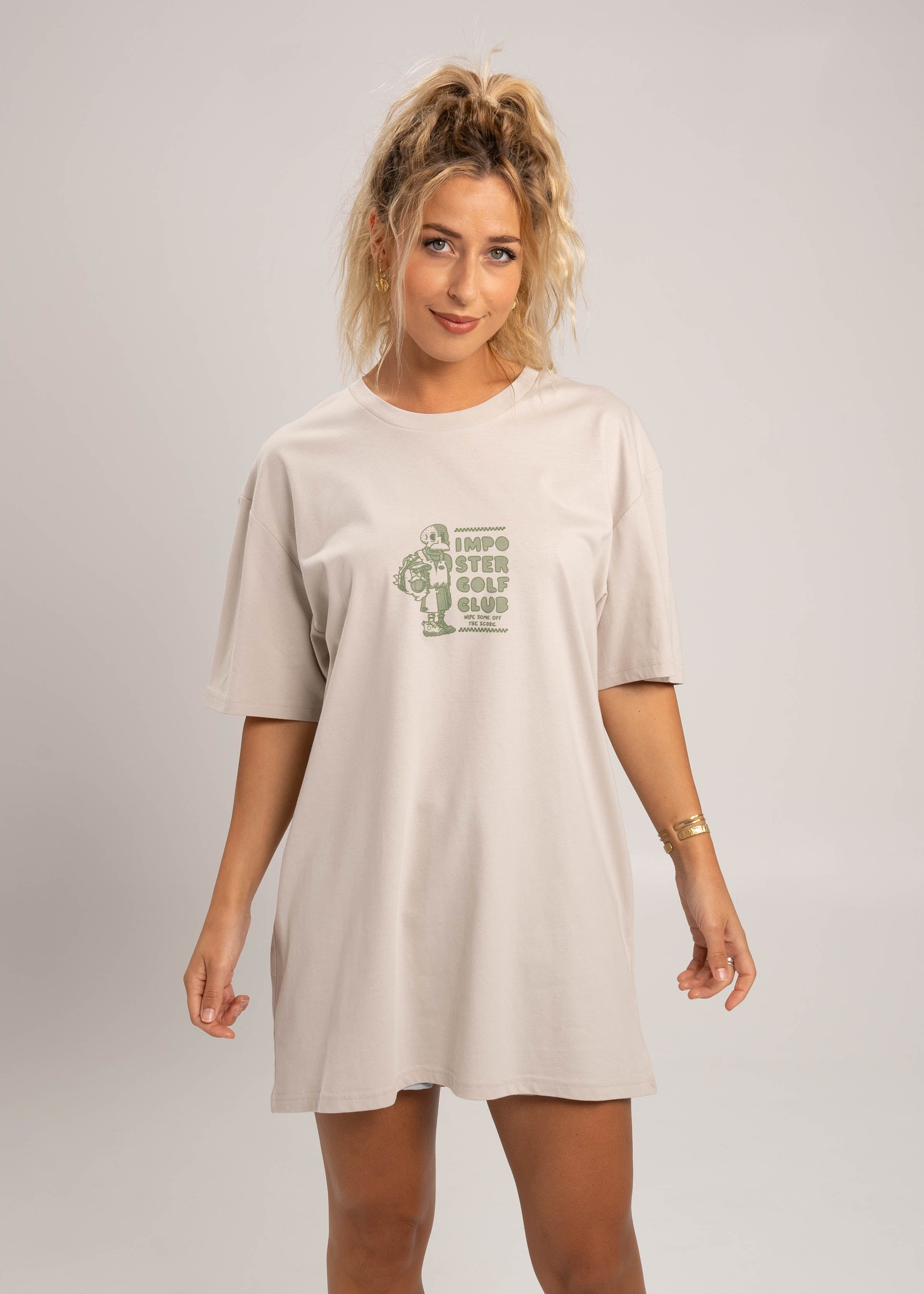 Imposter Club - Dr.Moose x Jake Ross One Colour sold by Dr. Moose