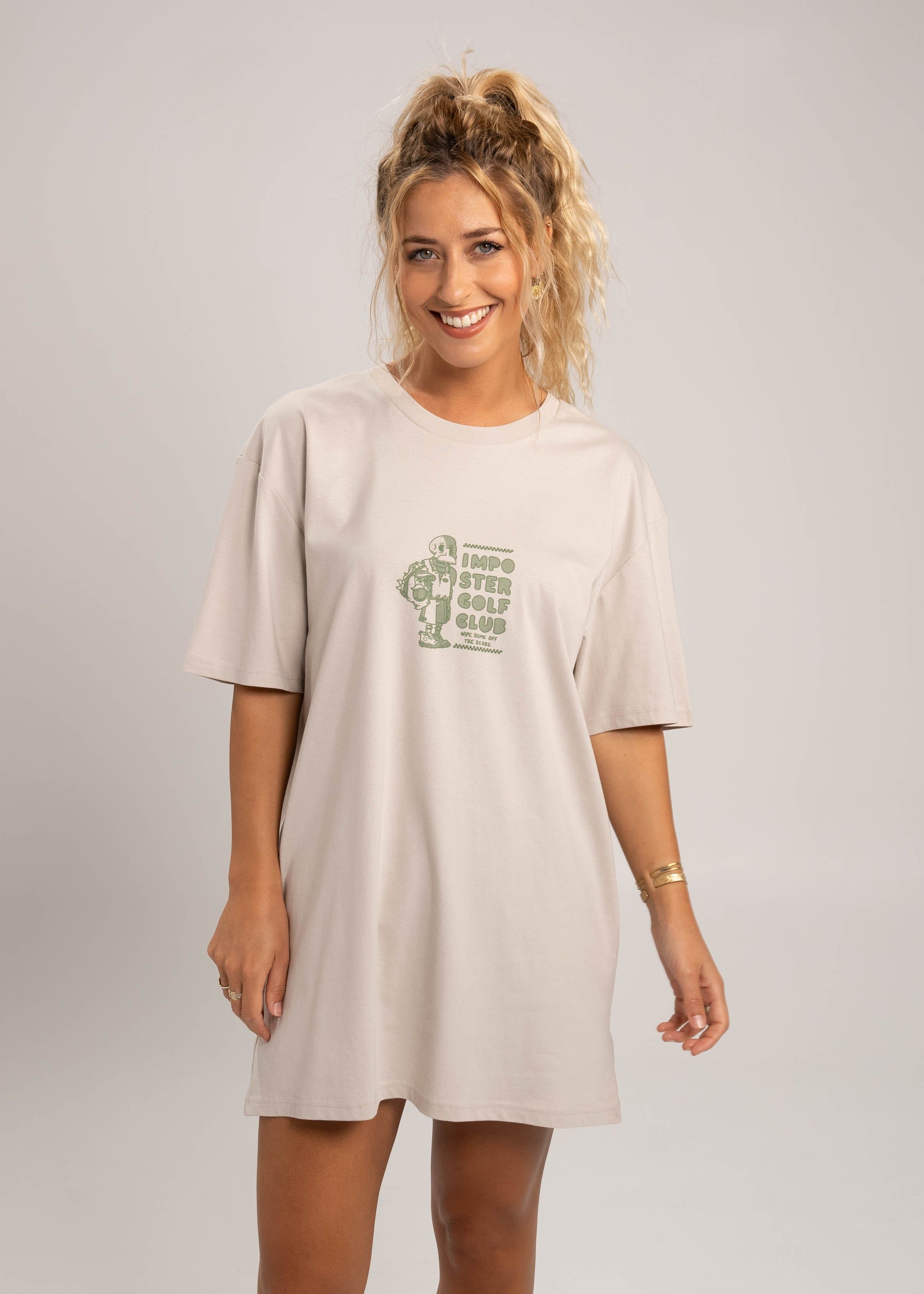 Imposter Club - Dr.Moose x Jake Ross One Colour sold by Dr. Moose product image thumbnail 5