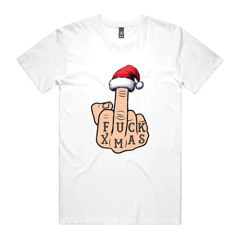 Fk Xmas T-Shirt sold by Dr. Moose