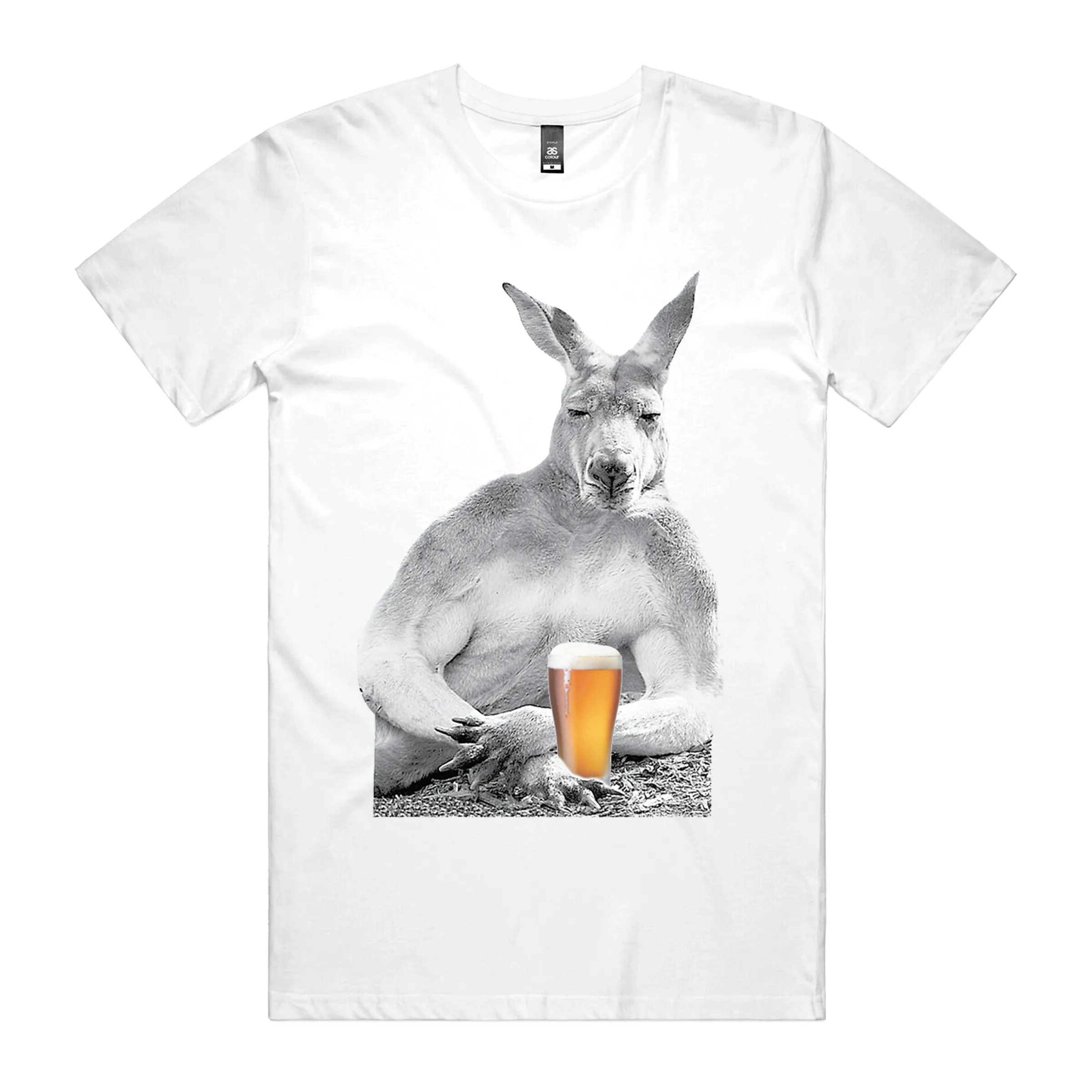 Kangabeer T-Shirt sold by Dr. Moose