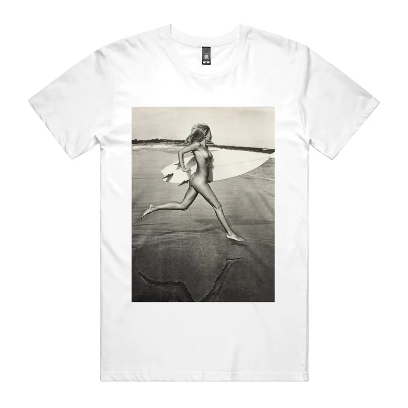 Surfer Girl T-Shirt sold by Dr. Moose