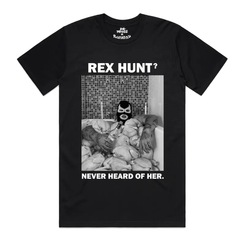 Powerfish Rex T-Shirt sold by Dr. Moose