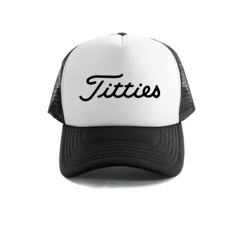 Titties Trucker sold by Dr. Moose