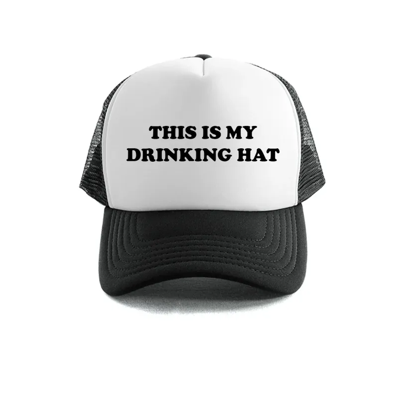 Drinking Trucker sold by Dr. Moose