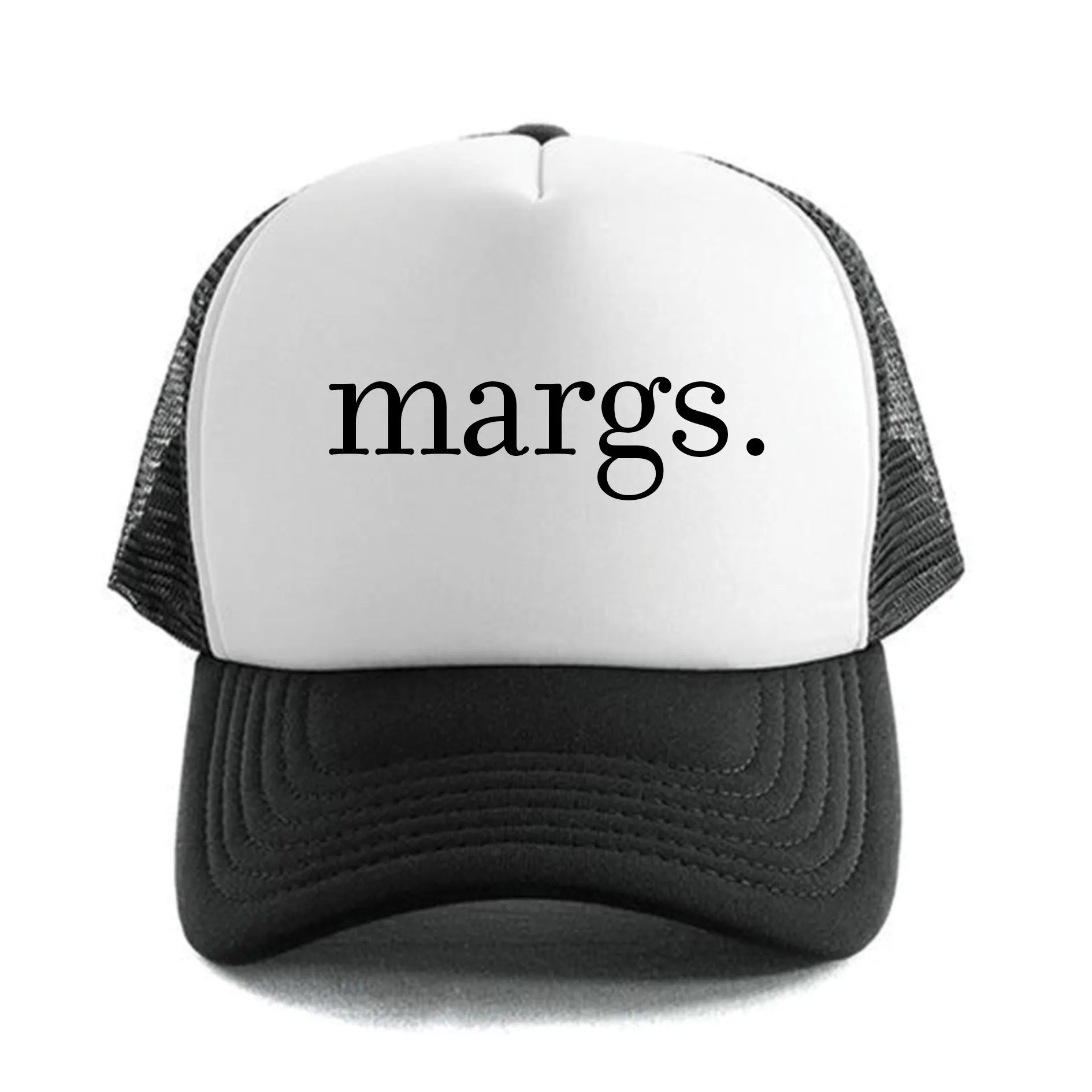 Margs Trucker sold by Dr. Moose