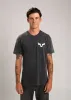 Antlers Stonewash T-Shirt sold by Dr. Moose