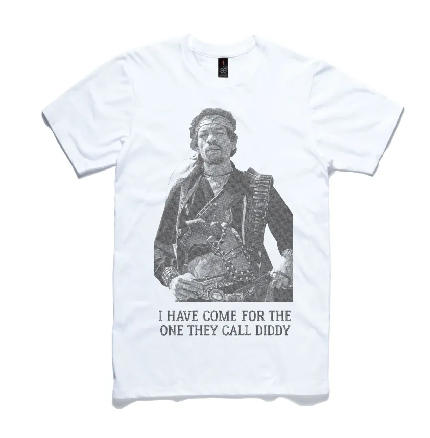 Take Him Down Jimi T-Shirt sold by Dr. Moose