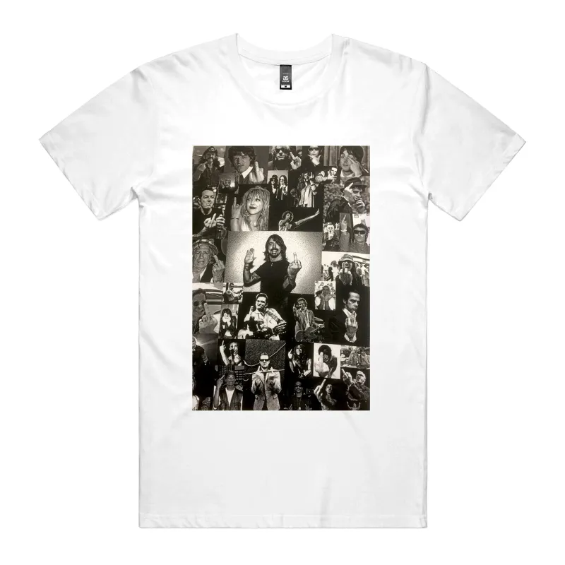 Up Yours T-Shirt sold by Dr. Moose