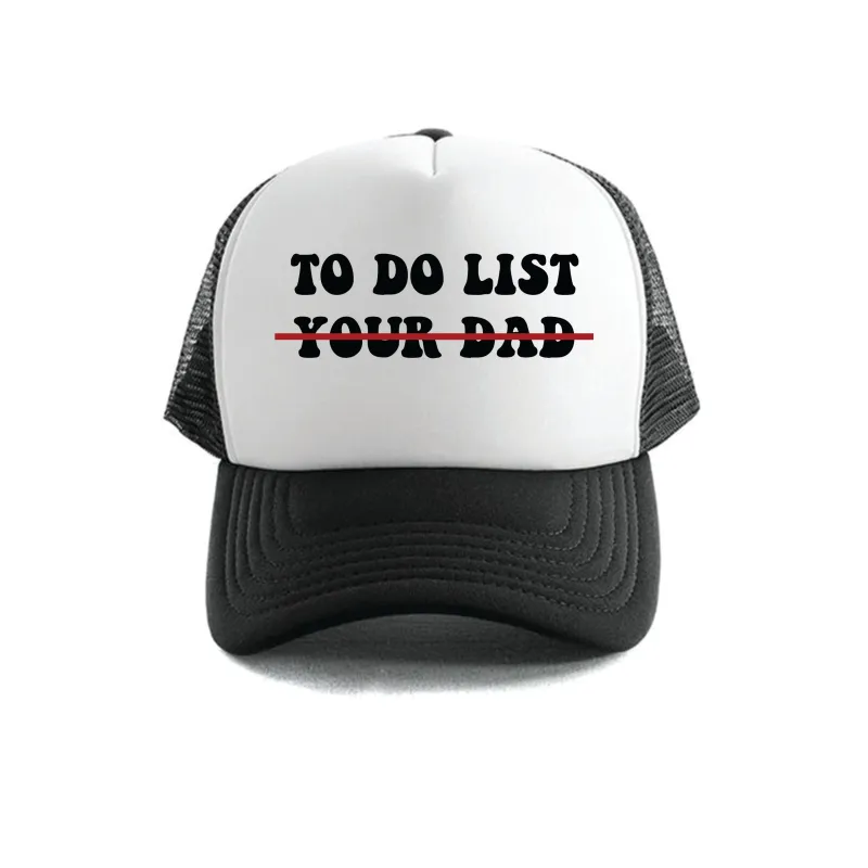 Your Dad Trucker sold by Dr. Moose