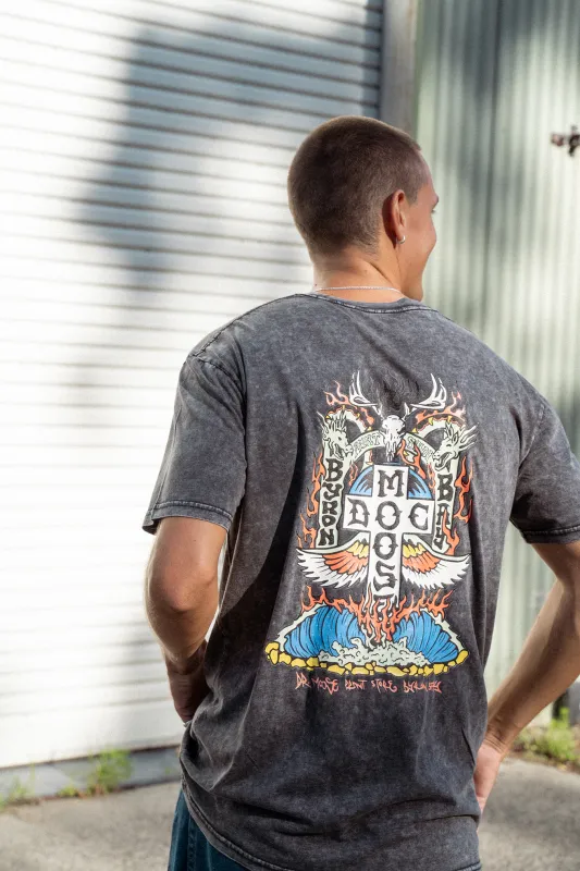 Lords of Moosetown T-Shirt sold by Dr. Moose